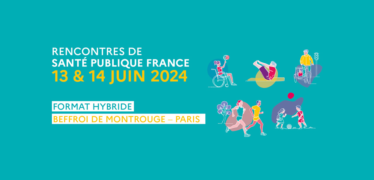 Rencontres de Santé publique France 2024